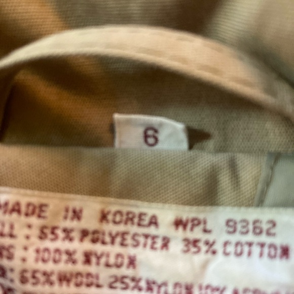 Trench coat - Picture 6 of 11